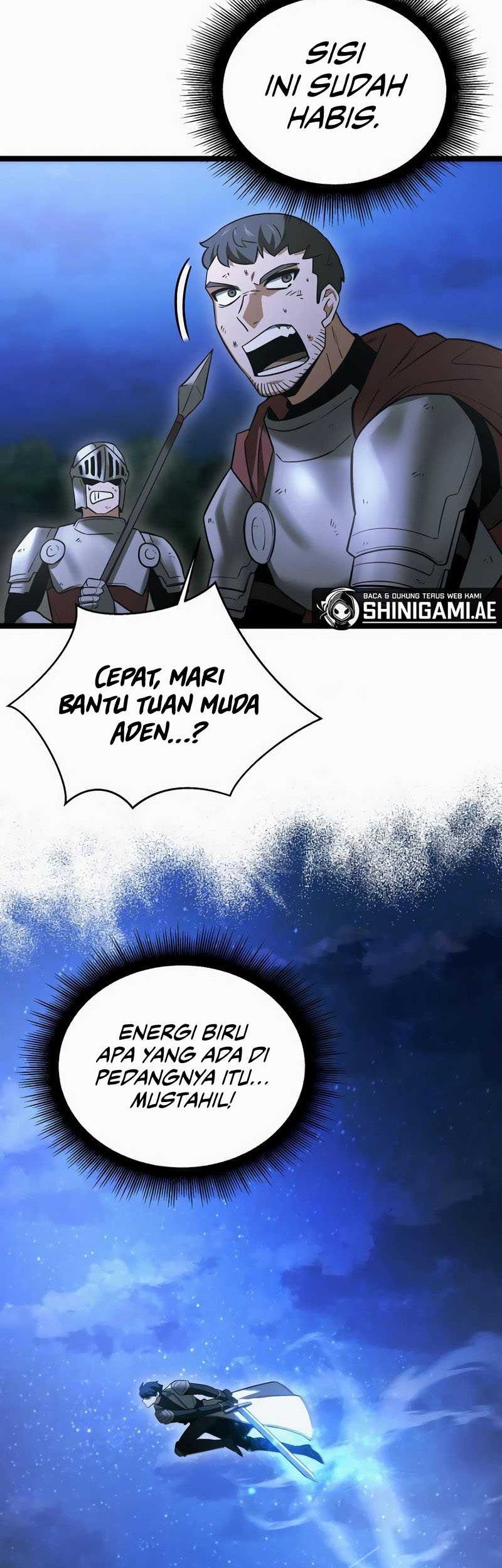 The Hero Became The Duke’s Eldest Son Chapter 07 Gambar 17