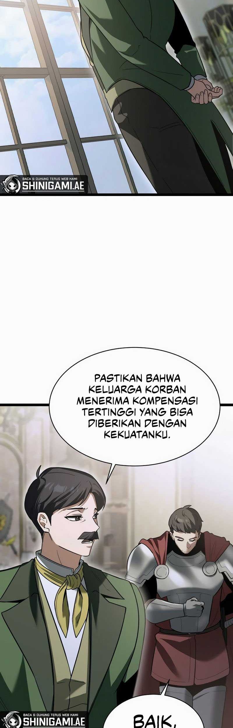 The Hero Became The Duke’s Eldest Son Chapter 07 Gambar 24