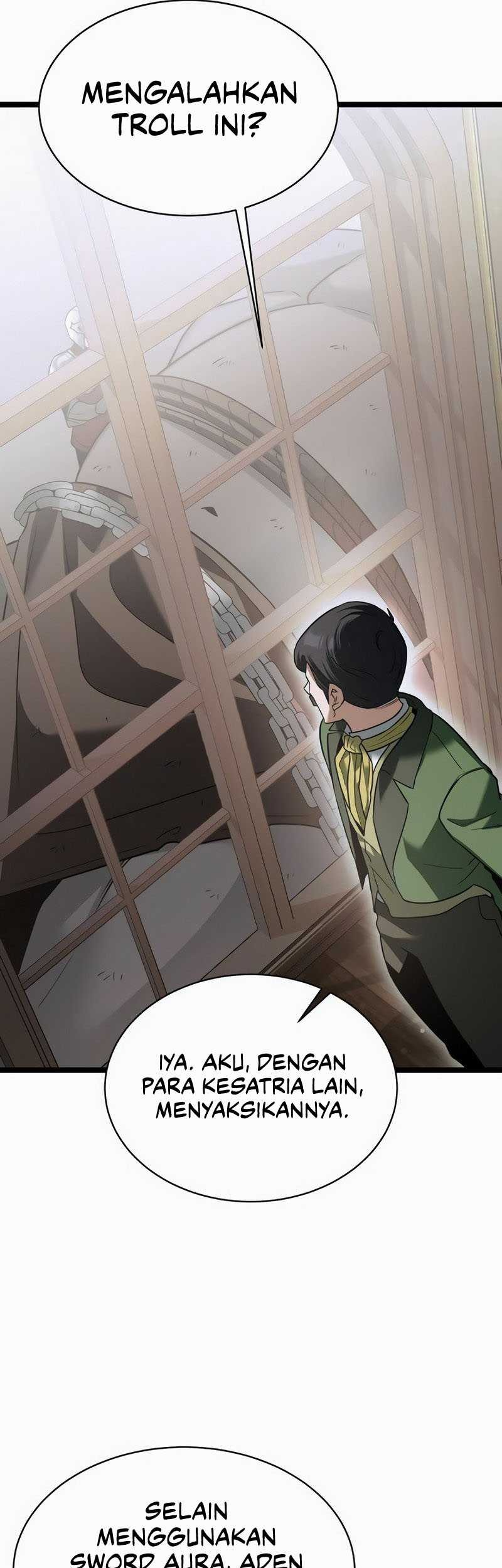 The Hero Became The Duke’s Eldest Son Chapter 07 Gambar 26