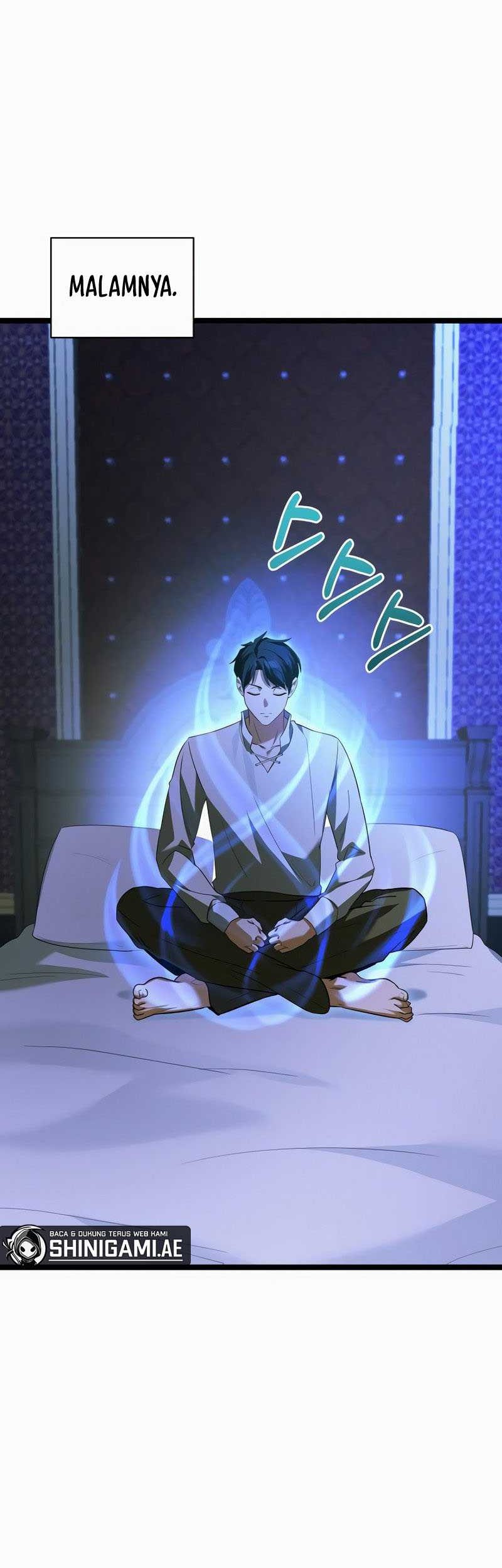 The Hero Became The Duke’s Eldest Son Chapter 07 Gambar 28