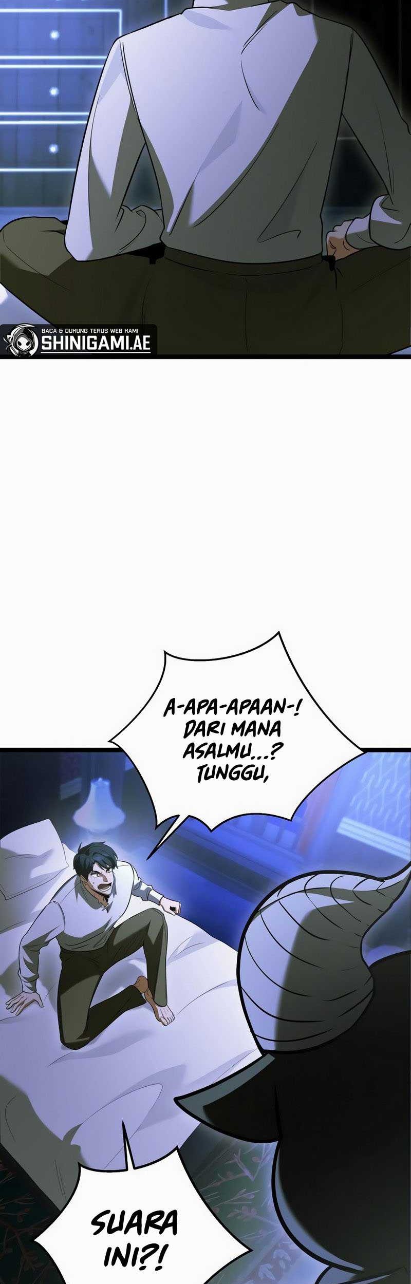 The Hero Became The Duke’s Eldest Son Chapter 07 Gambar 32