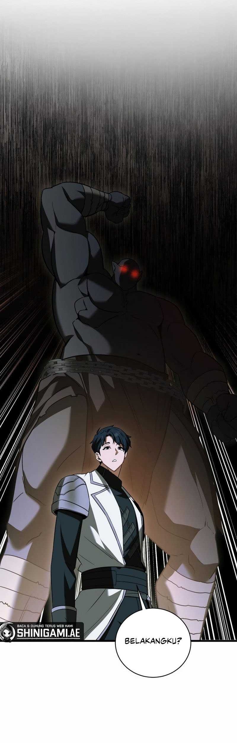 The Hero Became The Duke’s Eldest Son Chapter 06 Gambar 53