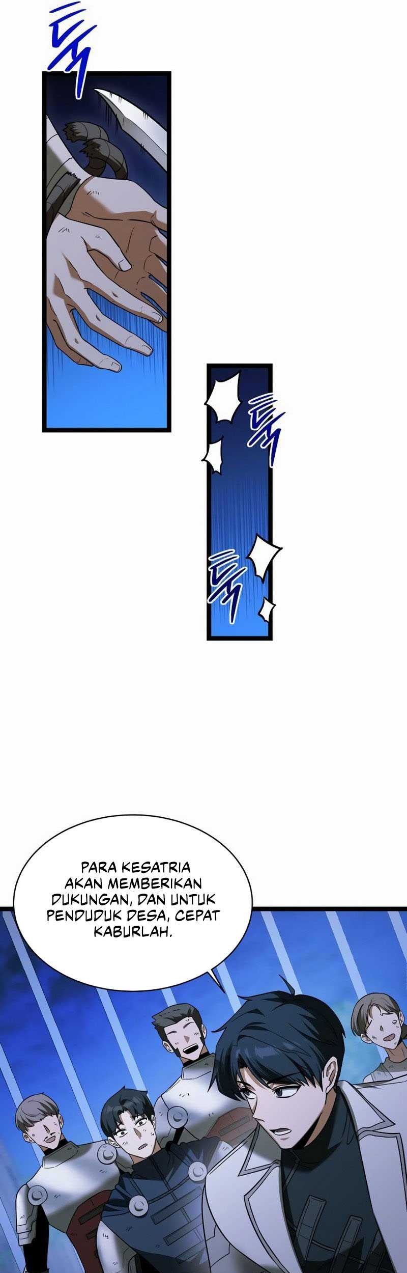 The Hero Became The Duke’s Eldest Son Chapter 06 Gambar 50