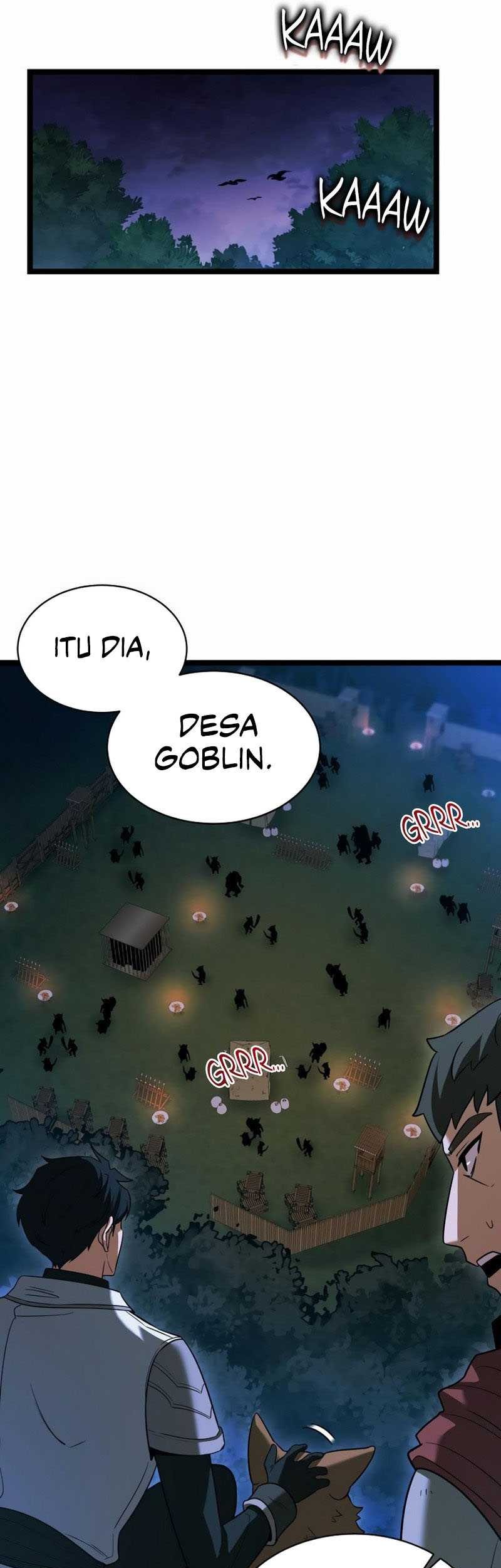 The Hero Became The Duke’s Eldest Son Chapter 06 Gambar 34