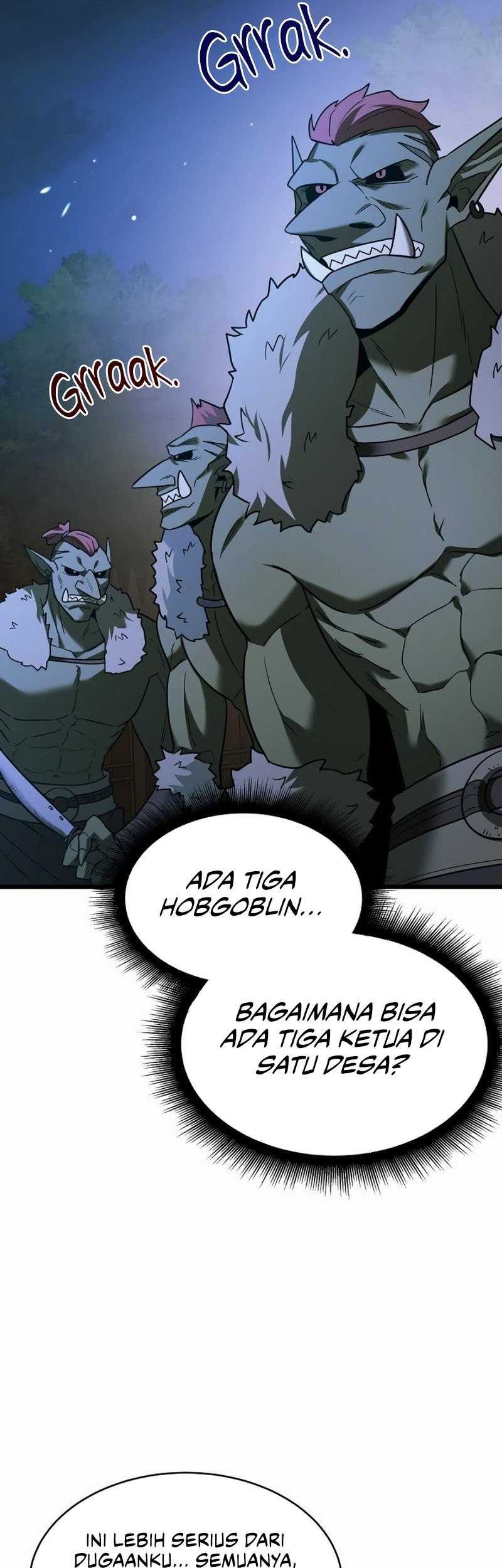The Hero Became The Duke’s Eldest Son Chapter 06 Gambar 38