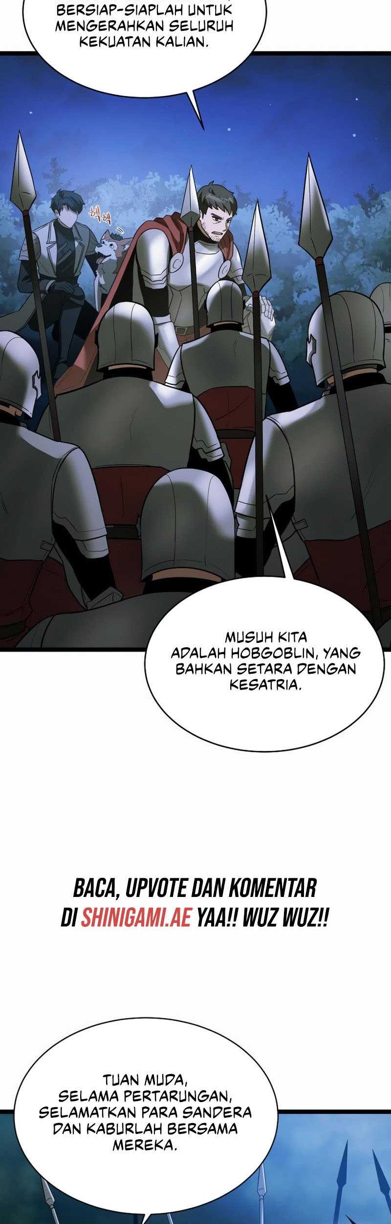 The Hero Became The Duke’s Eldest Son Chapter 06 Gambar 39