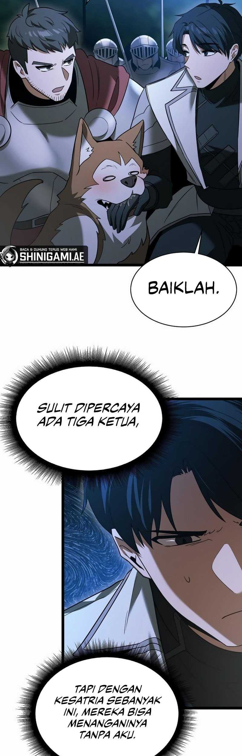 The Hero Became The Duke’s Eldest Son Chapter 06 Gambar 40