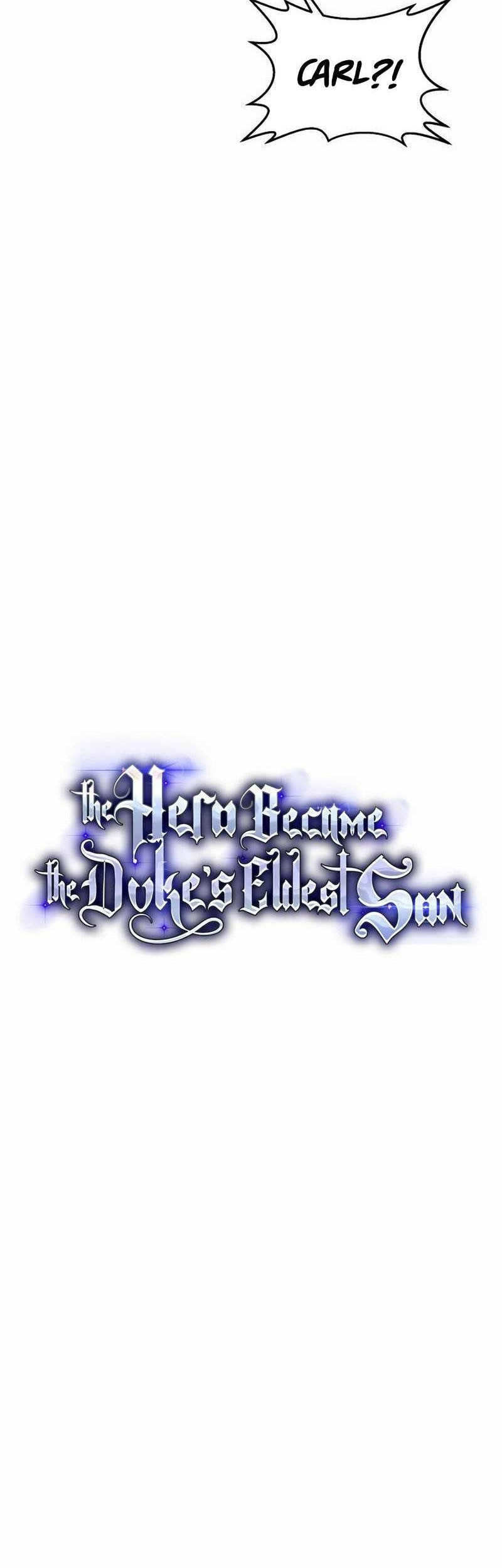 The Hero Became The Duke’s Eldest Son Chapter 06 Gambar 5