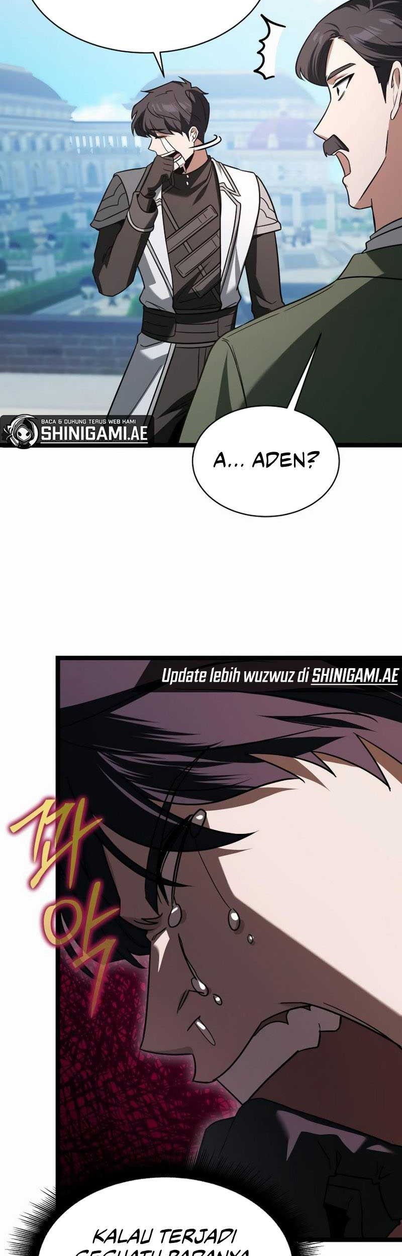 The Hero Became The Duke’s Eldest Son Chapter 06 Gambar 16