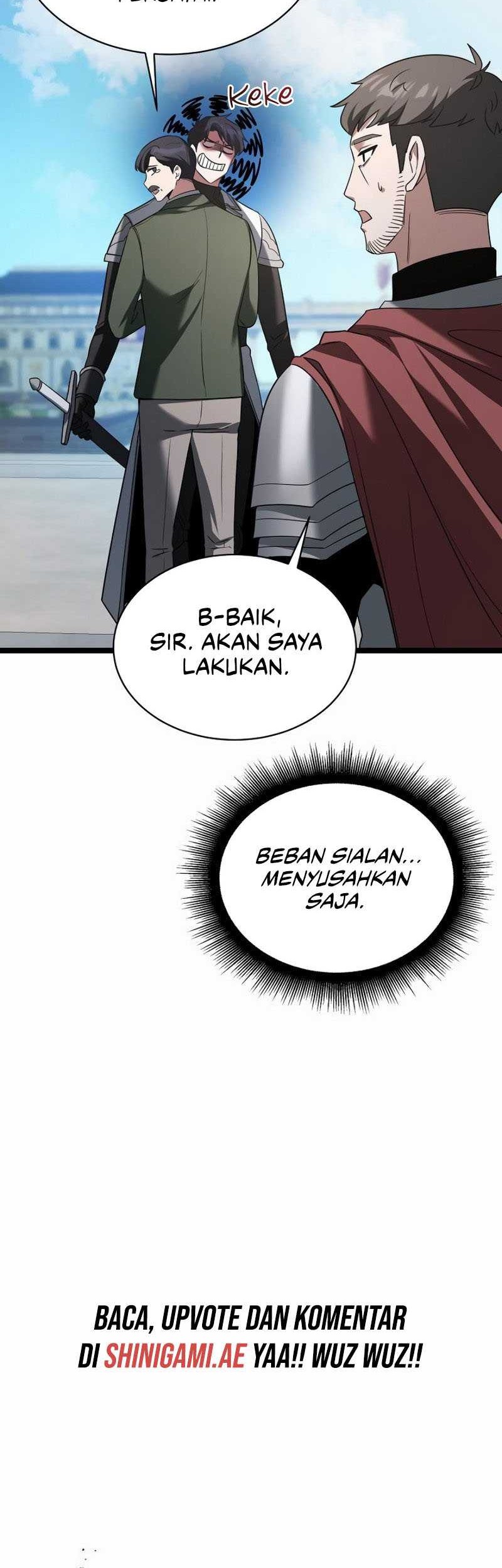The Hero Became The Duke’s Eldest Son Chapter 06 Gambar 19