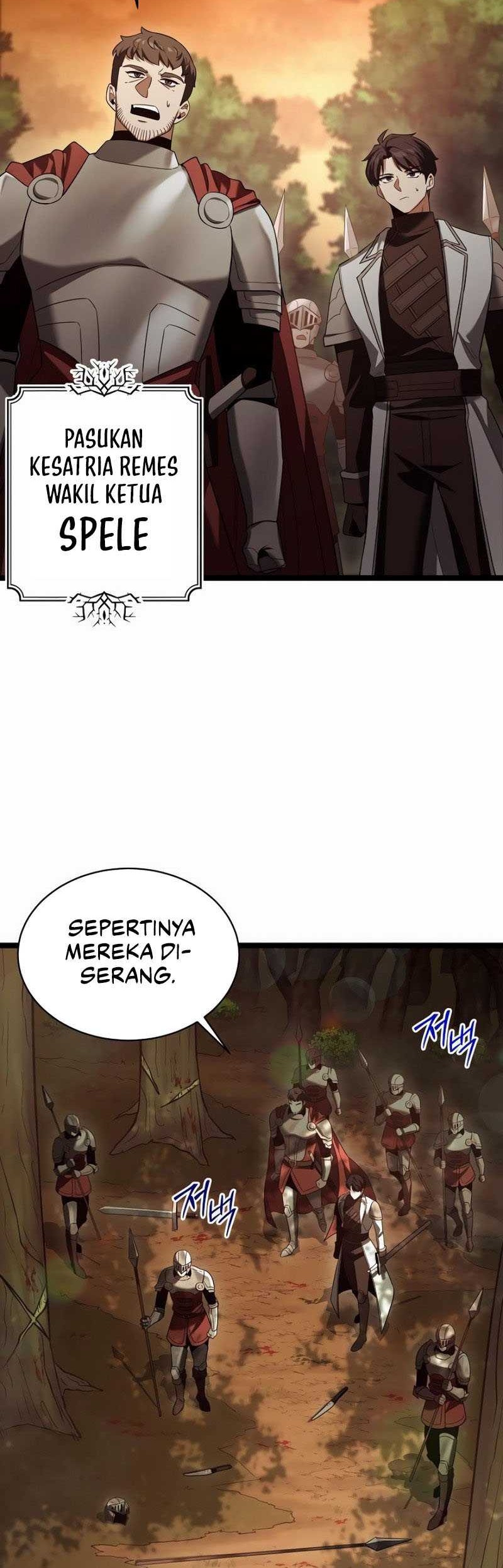 The Hero Became The Duke’s Eldest Son Chapter 06 Gambar 21