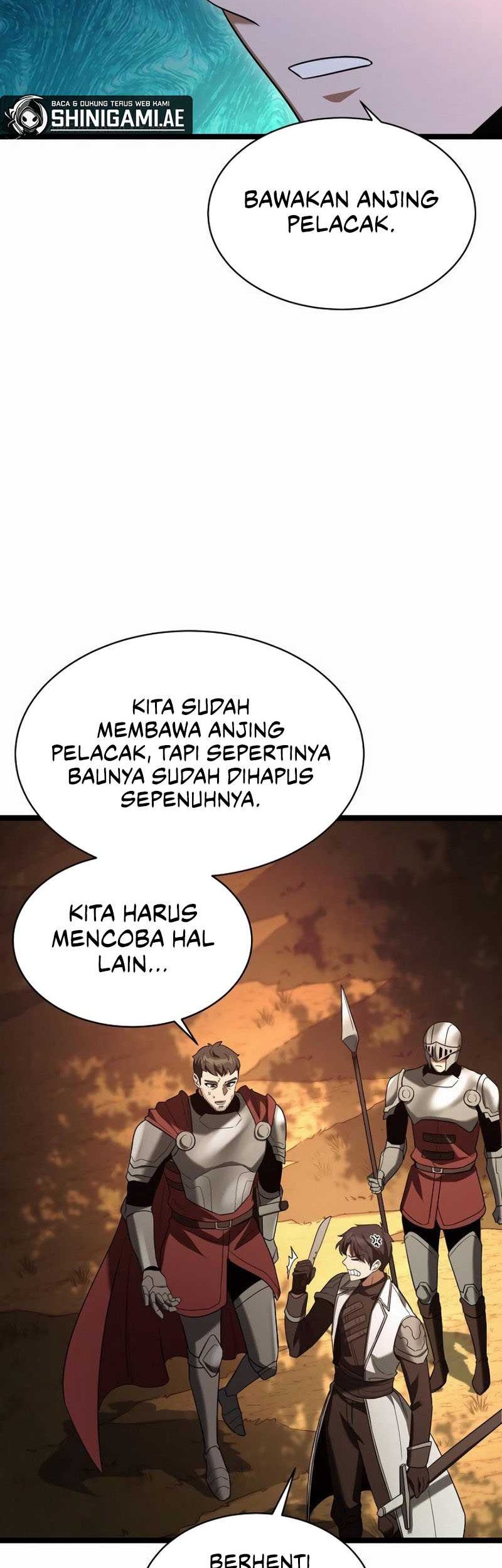 The Hero Became The Duke’s Eldest Son Chapter 06 Gambar 27