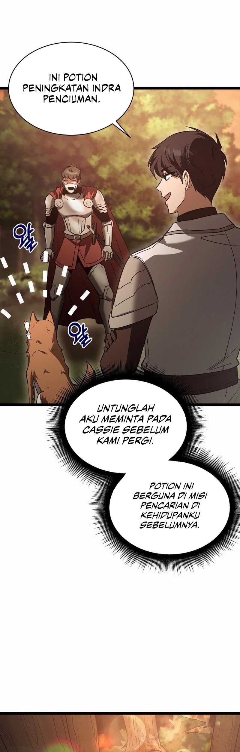 The Hero Became The Duke’s Eldest Son Chapter 06 Gambar 32