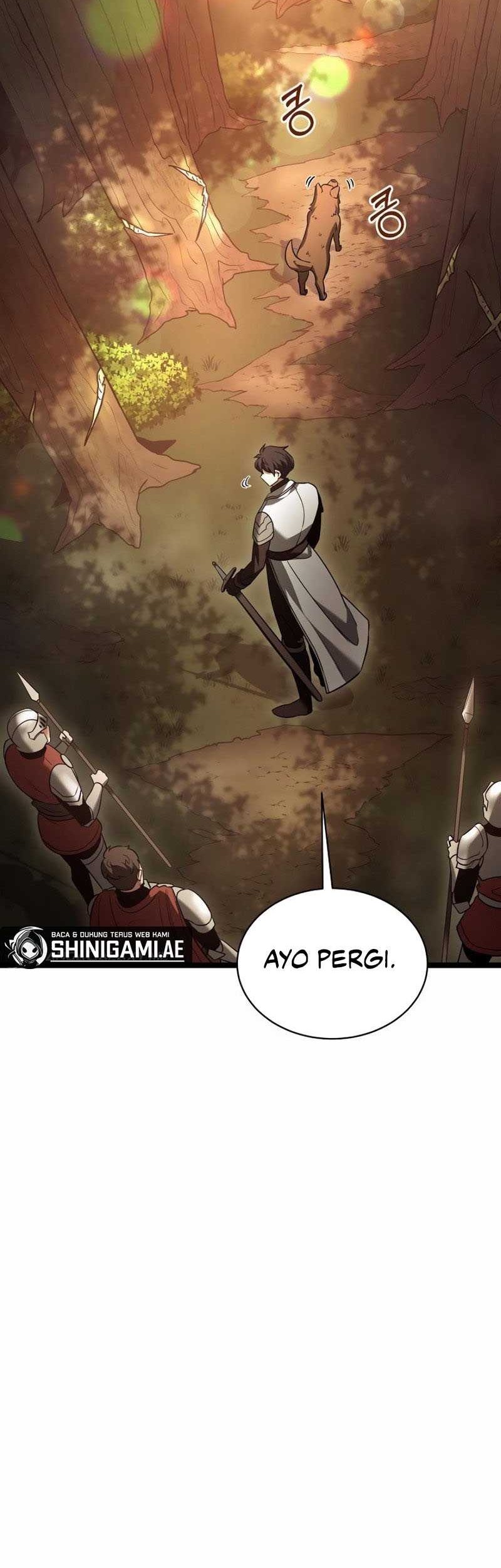 The Hero Became The Duke’s Eldest Son Chapter 06 Gambar 33