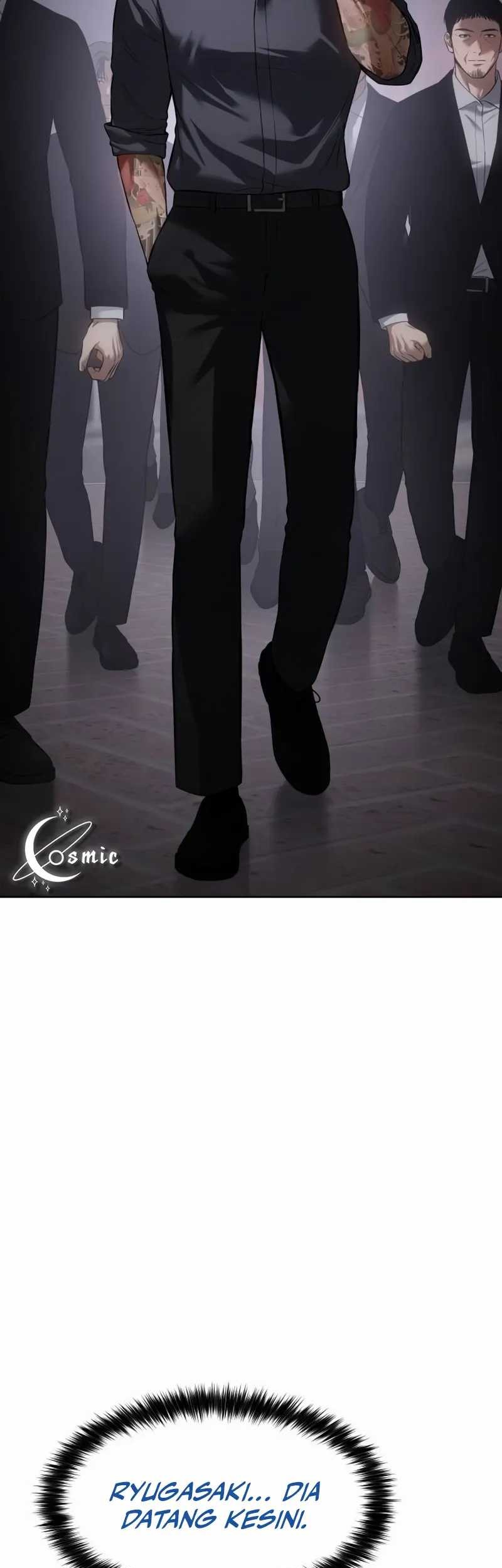 Baek XX Chapter 84 Gambar 85