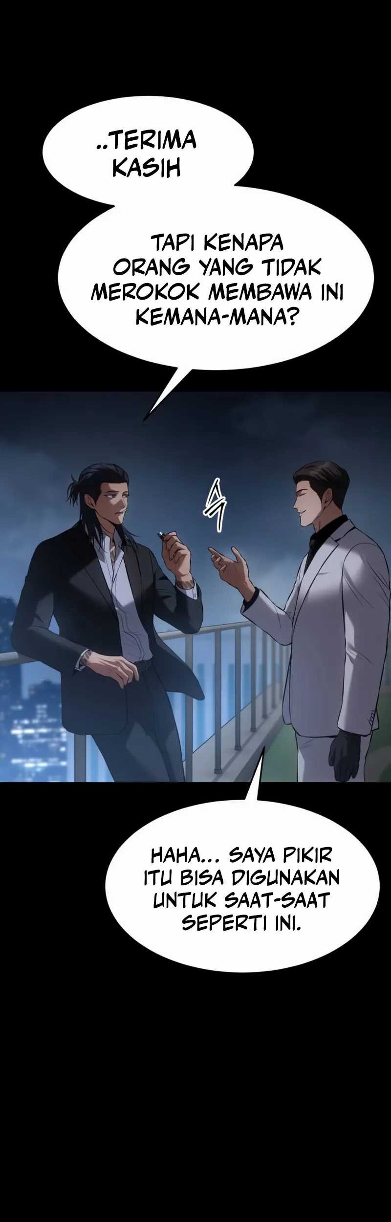 Baek XX Chapter 84 Gambar 5