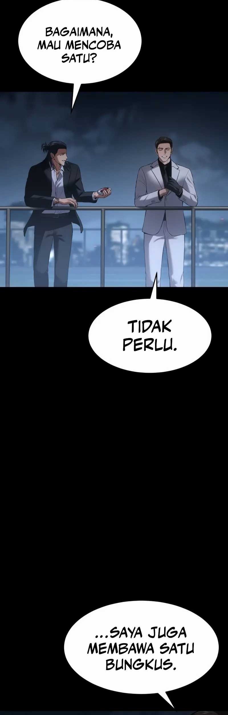 Baek XX Chapter 84 Gambar 7