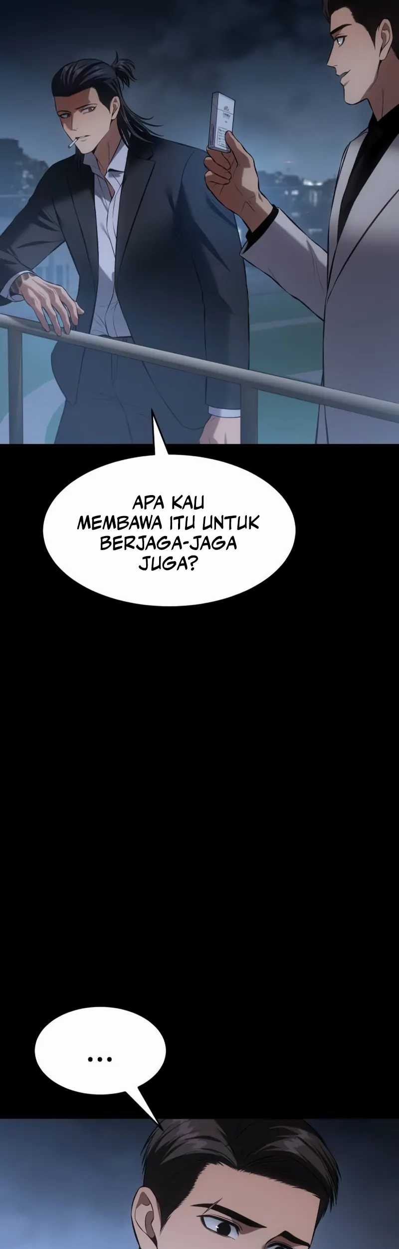 Baek XX Chapter 84 Gambar 9