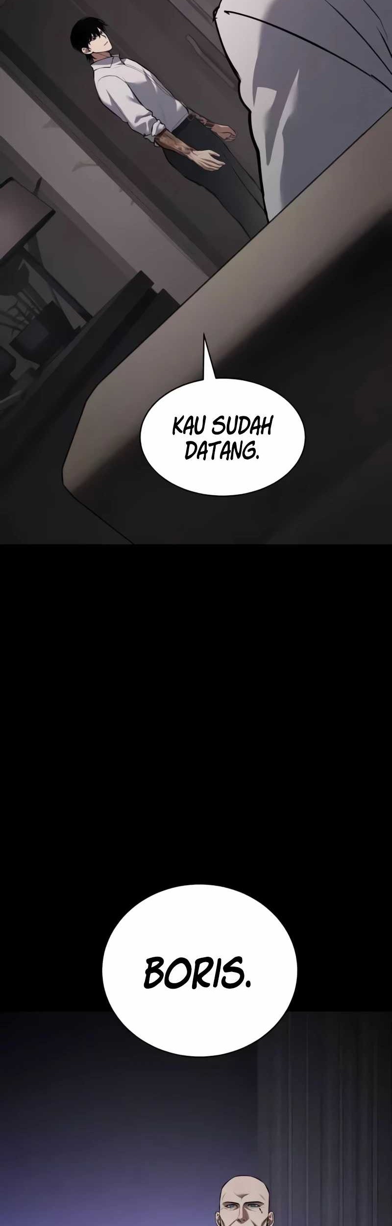 Baek XX Chapter 83 Gambar 5