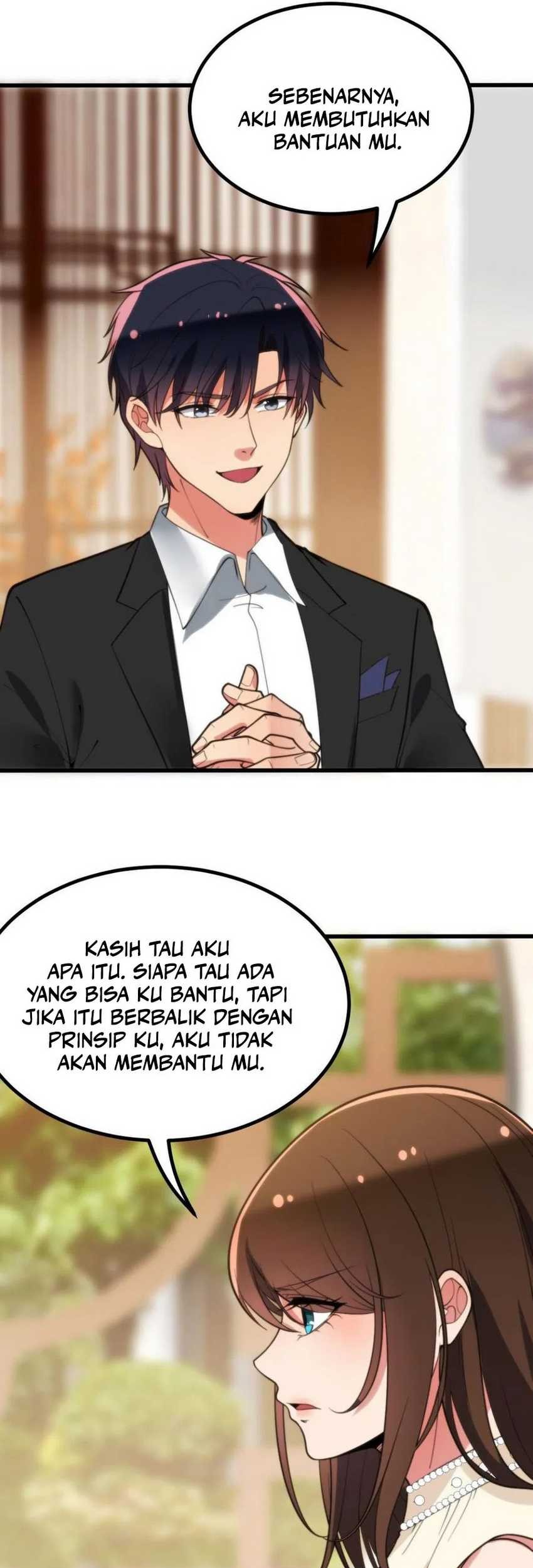 I Have 90 Billion Licking Gold Chapter 289 Gambar 22