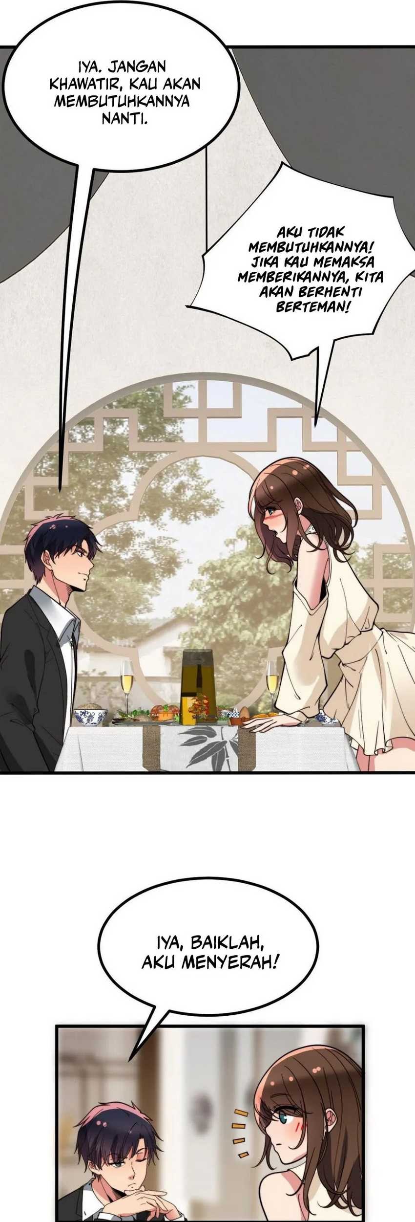 I Have 90 Billion Licking Gold Chapter 289 Gambar 26