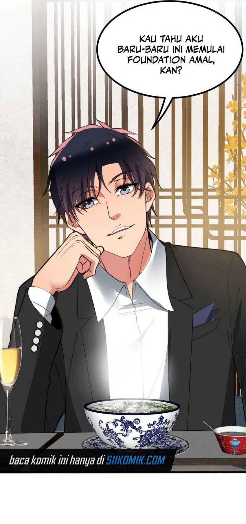 I Have 90 Billion Licking Gold Chapter 289 Gambar 28