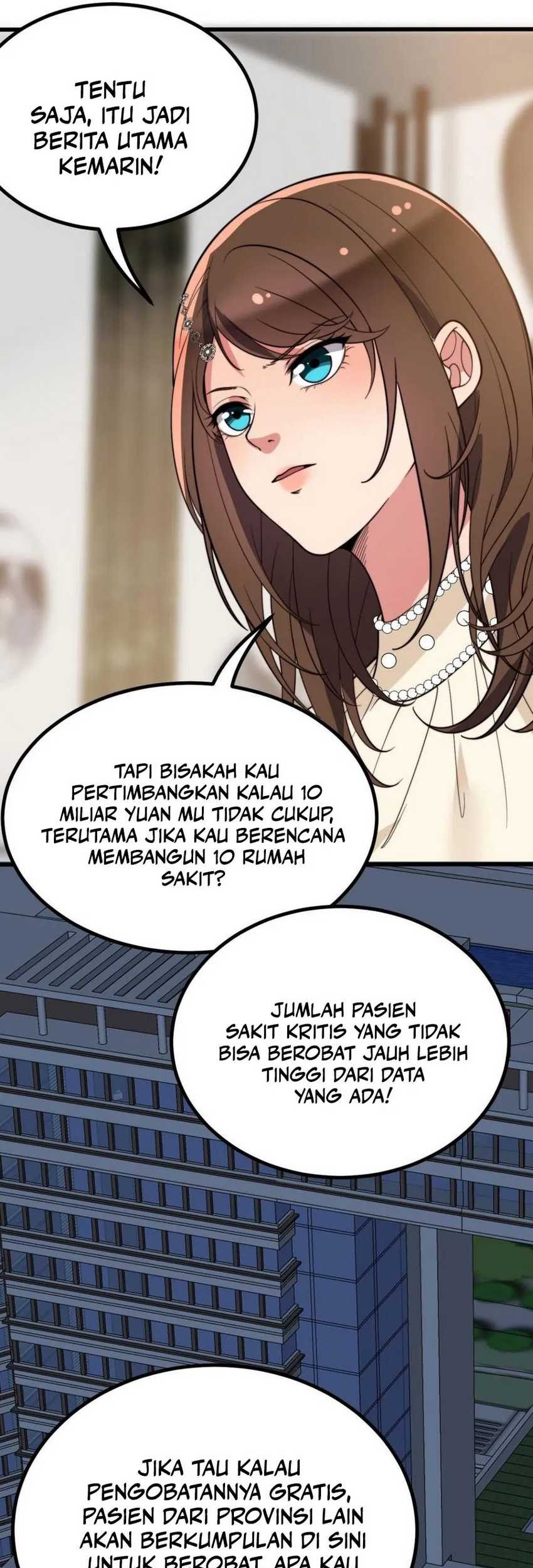 I Have 90 Billion Licking Gold Chapter 289 Gambar 29