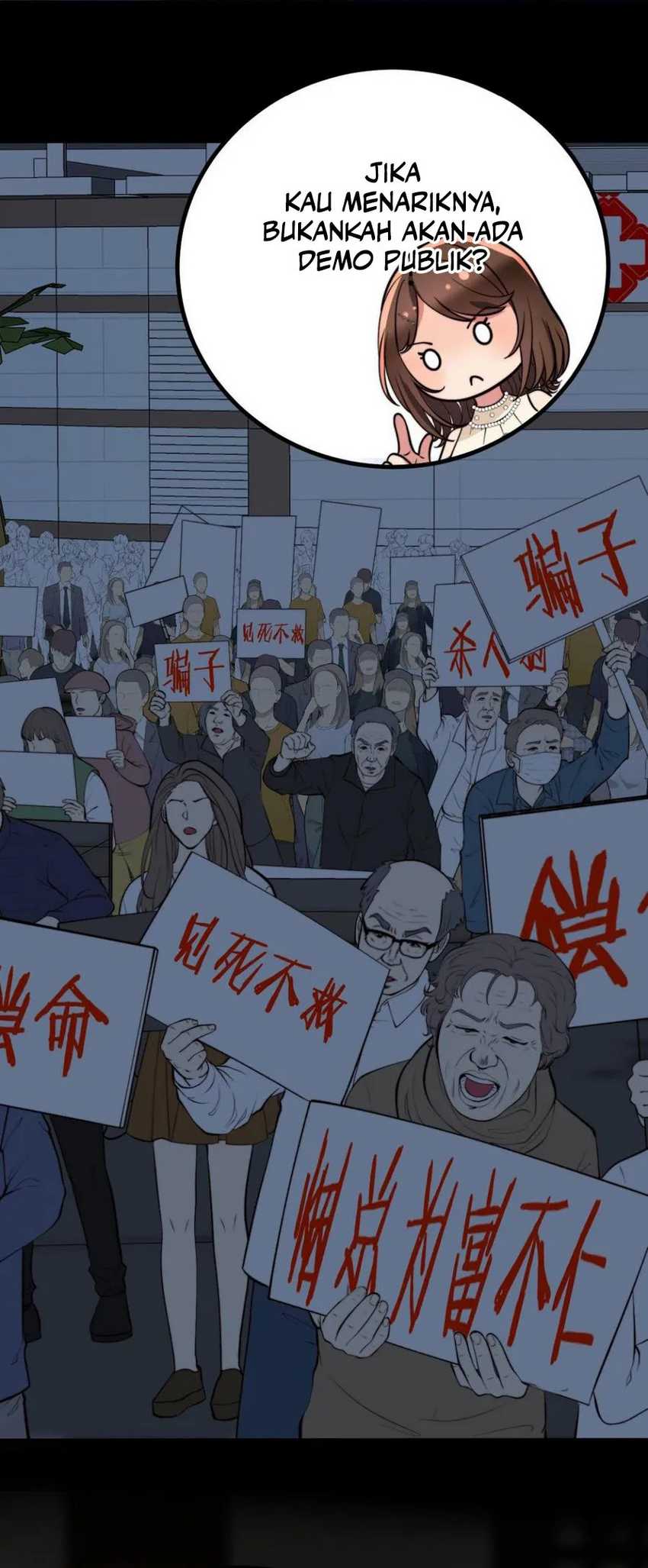 I Have 90 Billion Licking Gold Chapter 289 Gambar 31