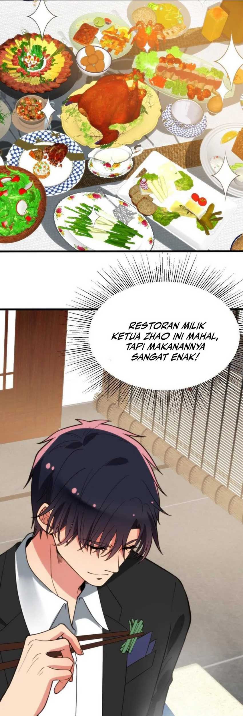 I Have 90 Billion Licking Gold Chapter 289 Gambar 19