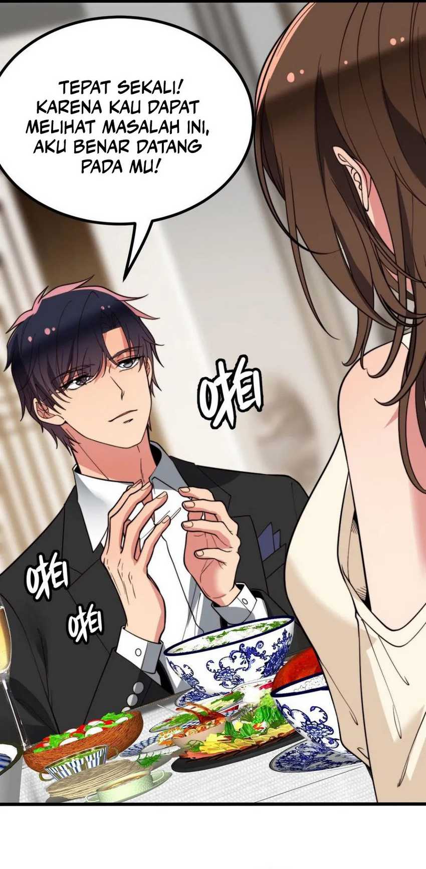 I Have 90 Billion Licking Gold Chapter 289 Gambar 33