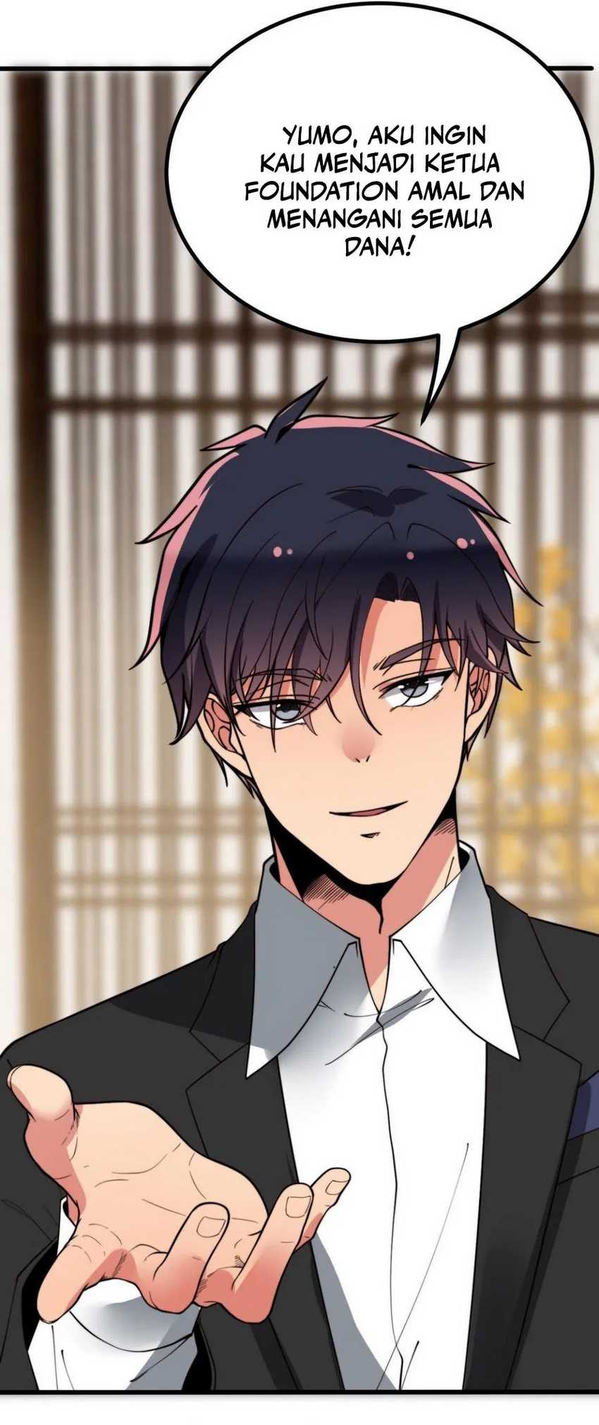 I Have 90 Billion Licking Gold Chapter 289 Gambar 34