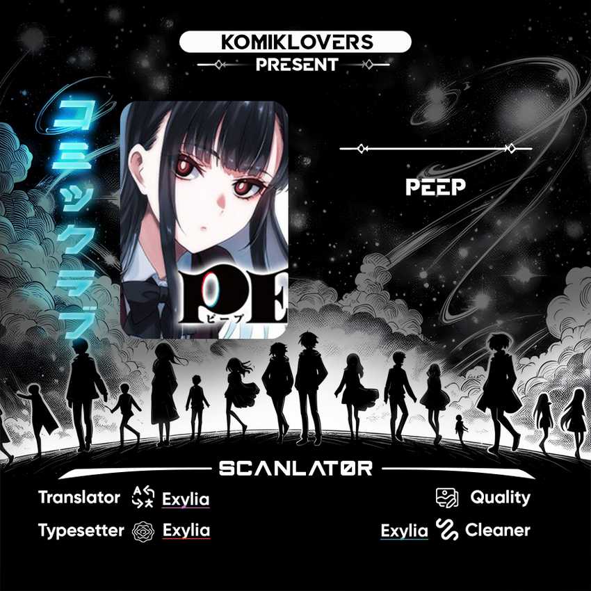 Komik PEEP Chapter 04 gambar nomor 1