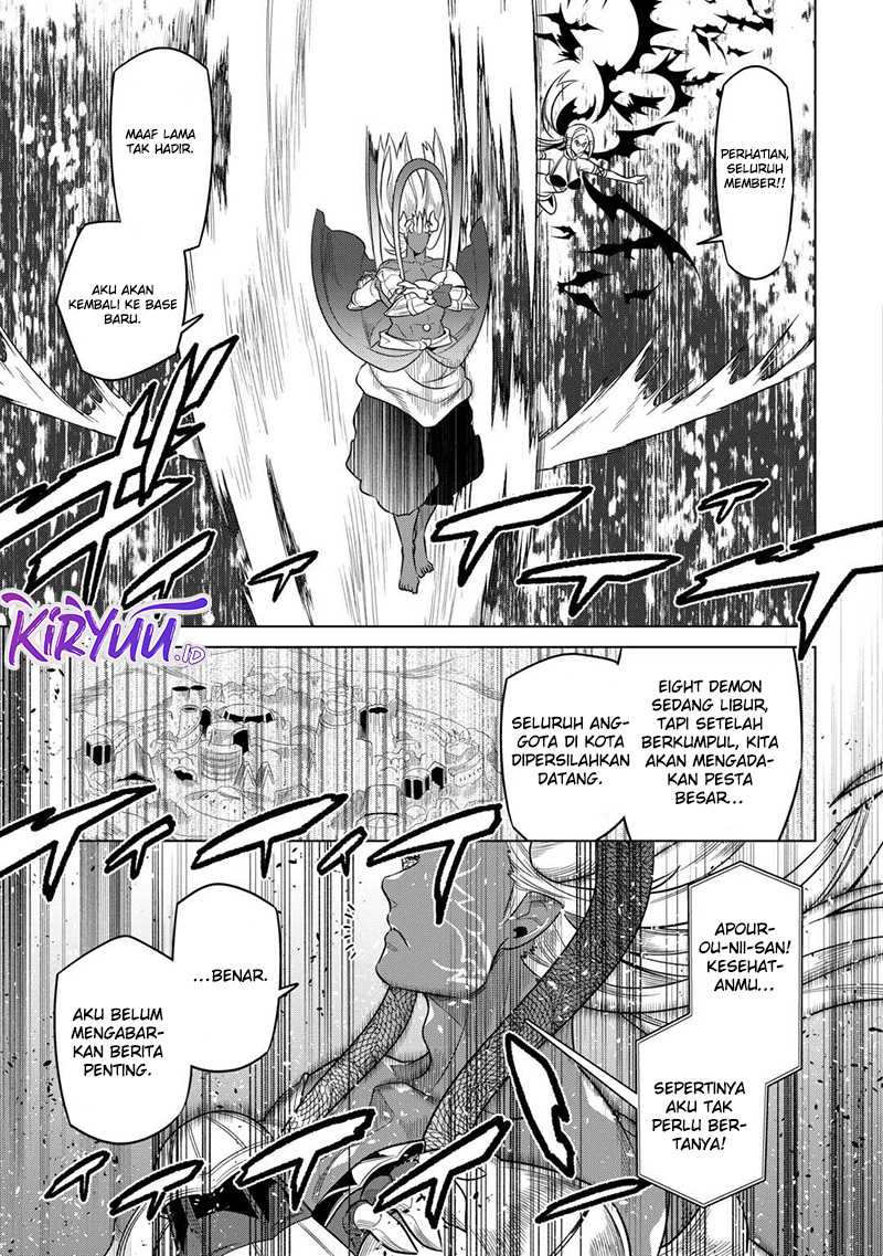 Re:Monster Chapter 101 Gambar 16