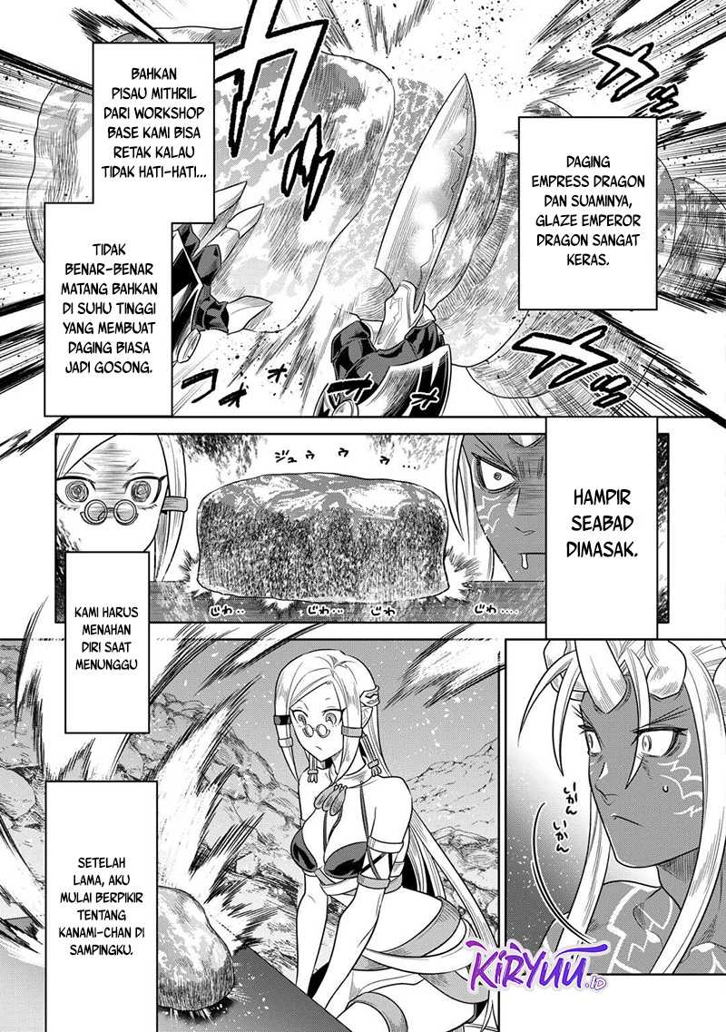 Re:Monster Chapter 101 Gambar 4