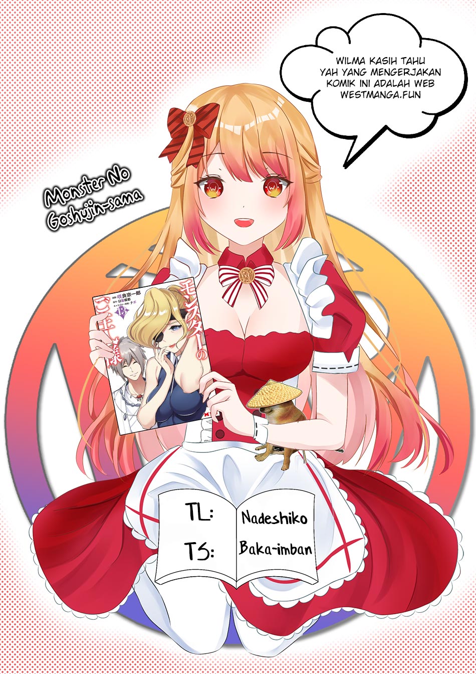 Monster no Goshujin-sama Chapter 59 Gambar 4