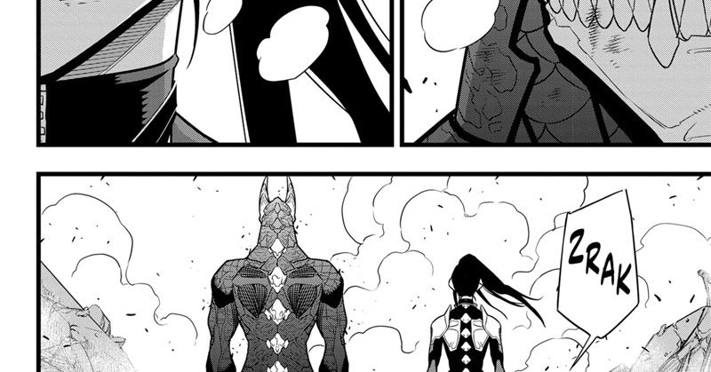 8Kaijuu Chapter 109 Gambar 15