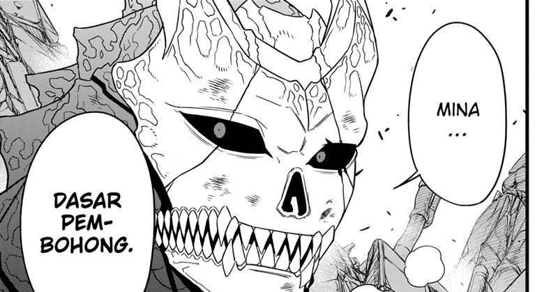 8Kaijuu Chapter 109 Gambar 16
