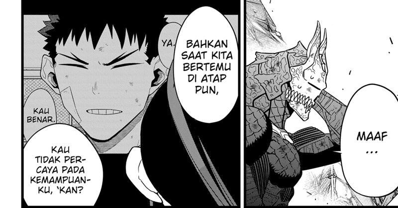 8Kaijuu Chapter 109 Gambar 19