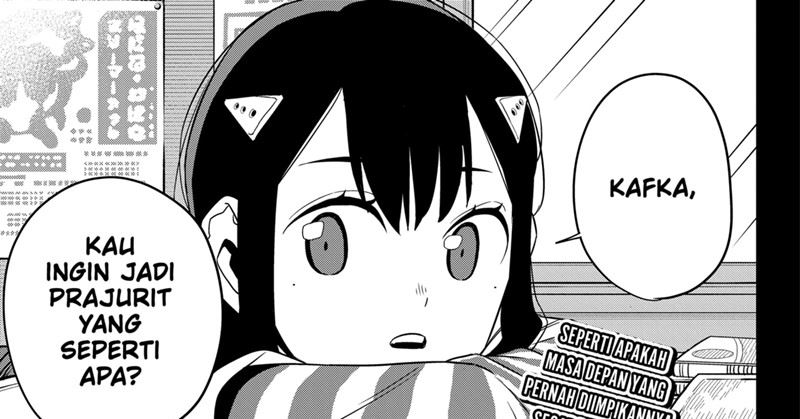 Komik 8Kaijuu Chapter 109 gambar nomor 1