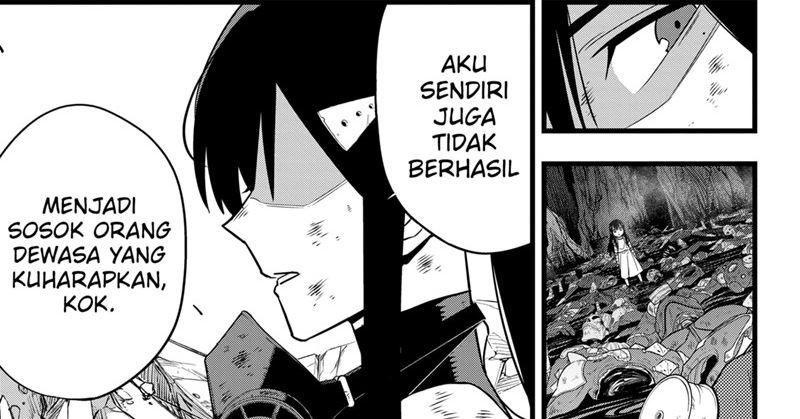 8Kaijuu Chapter 109 Gambar 24