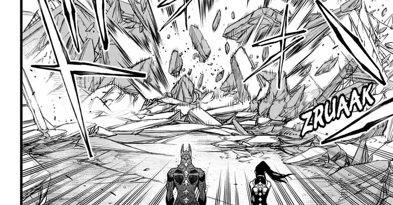 8Kaijuu Chapter 109 Gambar 26