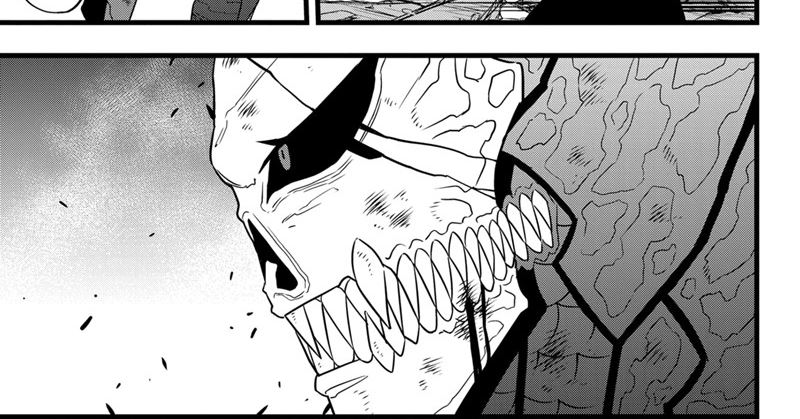 8Kaijuu Chapter 109 Gambar 29