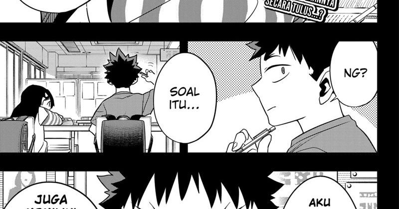 Manga 8Kaijuu Chapter 109 gambar nomor 2