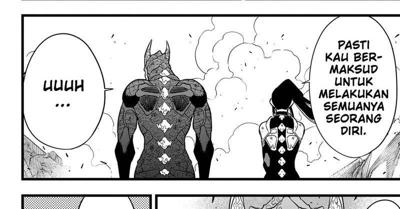 8Kaijuu Chapter 109 Gambar 20