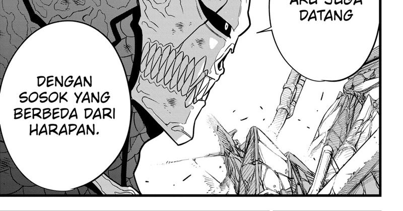 8Kaijuu Chapter 109 Gambar 23