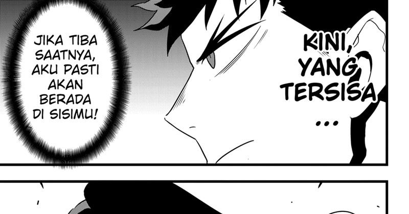 8Kaijuu Chapter 109 Gambar 37