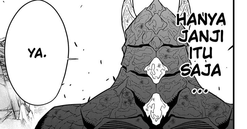 8Kaijuu Chapter 109 Gambar 39