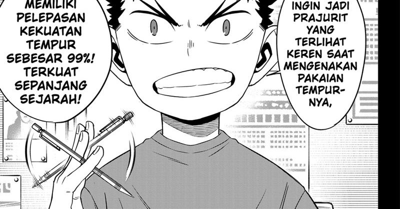 8Kaijuu Chapter 109 Gambar 3