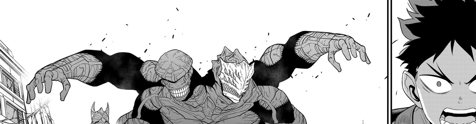 8Kaijuu Chapter 109 Gambar 40