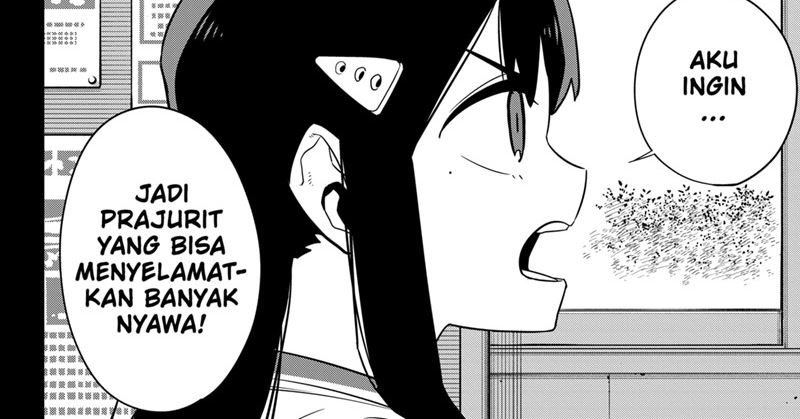 8Kaijuu Chapter 109 Gambar 6